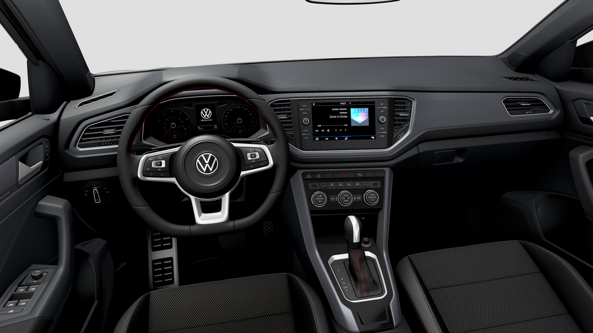 Volkswagen T-Roc DSG Sport