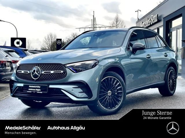 Mercedes-Benz GLC 300 4MATIC AMG Line