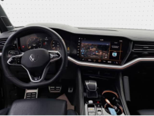 Volkswagen Touareg 3.0 V6 TDI R-Line