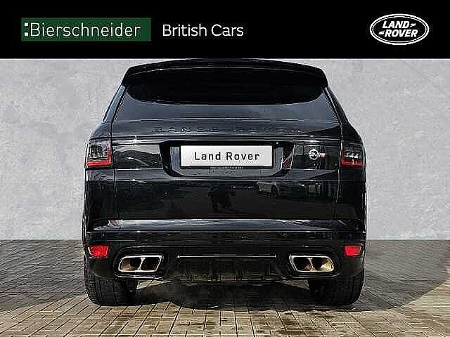 Land Rover Range Rover Sport SVR
