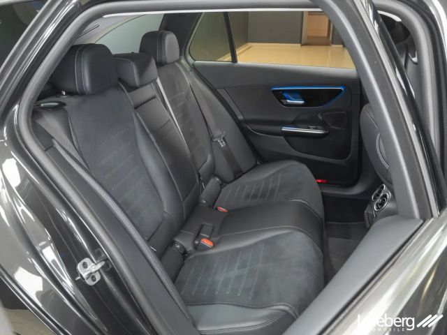 Mercedes-Benz C 200 AMG Line Estate