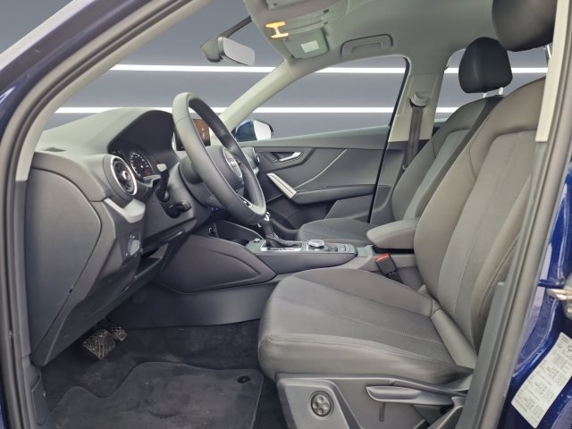 Audi Q2 40 TFSI Quattro S-Tronic