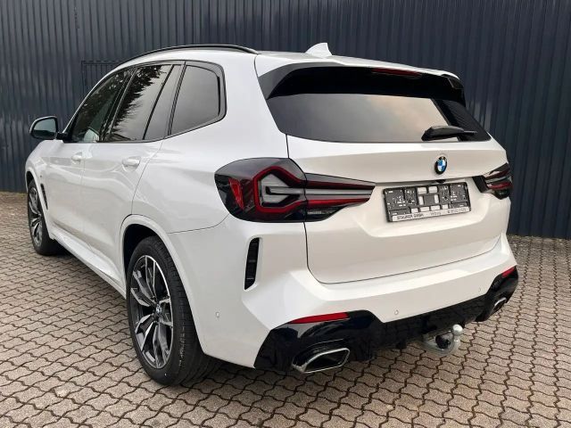 BMW X3 M-Sport xDrive