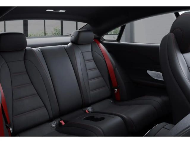 Mercedes-Benz E 53 AMG 4MATIC+ AMG Line Coupé