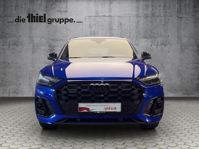 Audi Q5 40 TDI Quattro S-Tronic