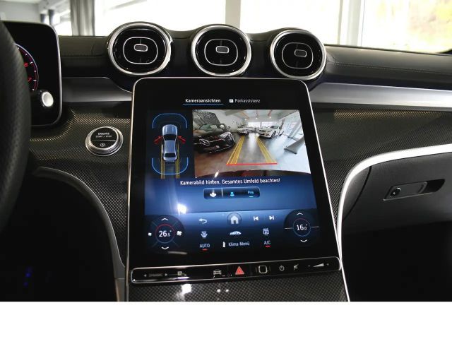 Mercedes-Benz C 180 AMG Line Sedan