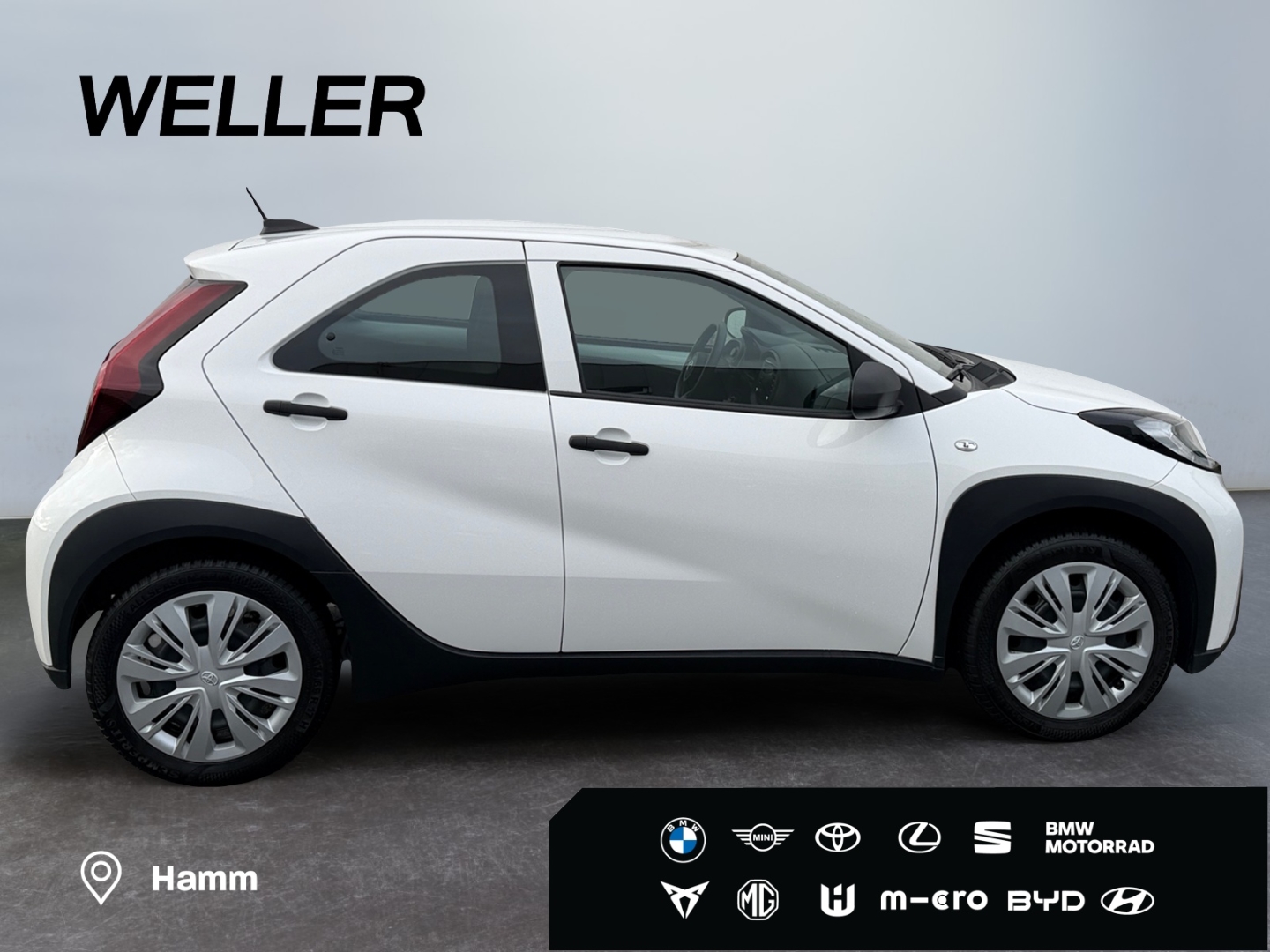 Toyota Aygo X 5-deurs