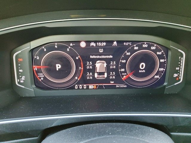 Volkswagen Tiguan 1.5 TSI DSG