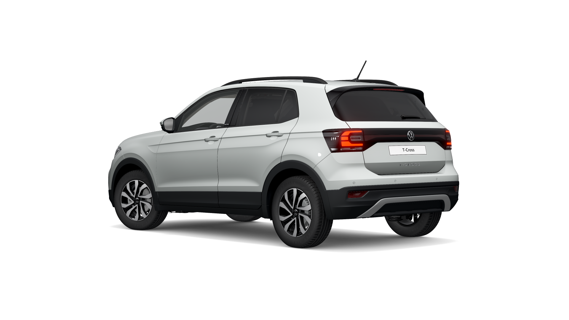 Volkswagen T-Cross 1.0 TSI