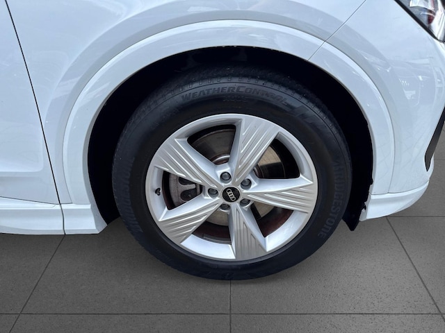 Audi Q4 e-tron 50 Quattro Sportback