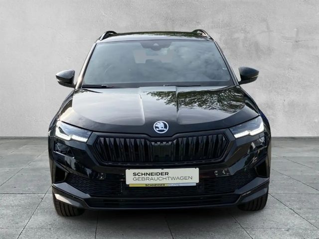 Skoda Karoq 1.5 TSI Sportline