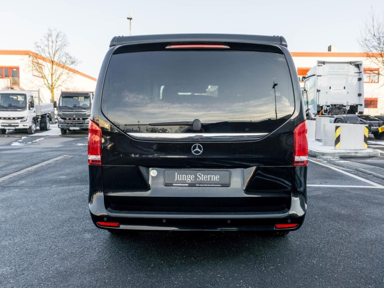 Mercedes-Benz Marco Polo 4MATIC Edition