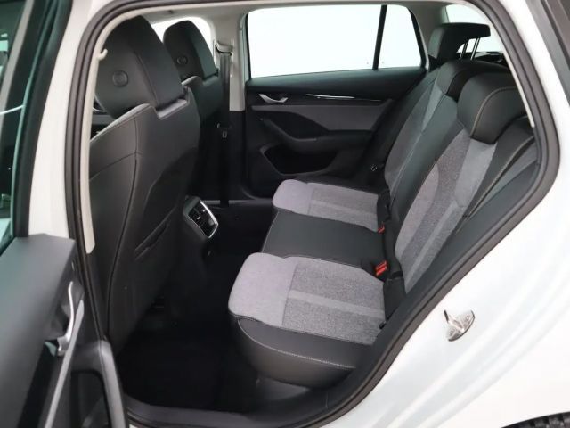 Skoda Octavia Selection