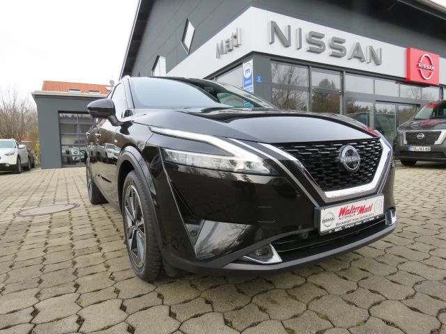 Nissan Qashqai AWD DIG-T Tekna