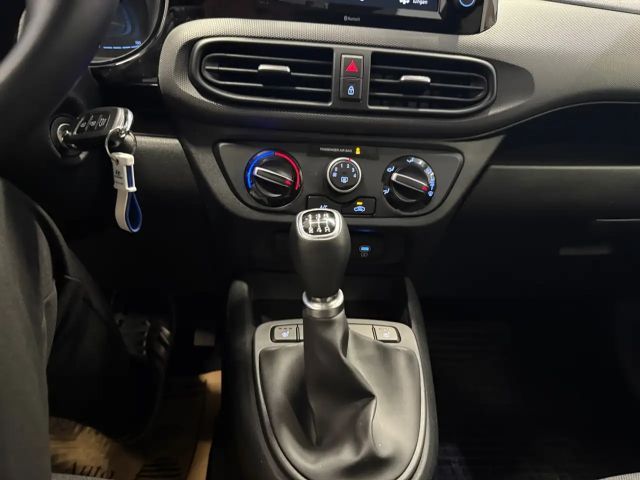 Hyundai i10 i Line Plus 1,0 MT