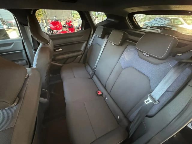 Dacia Duster Hybrid 140