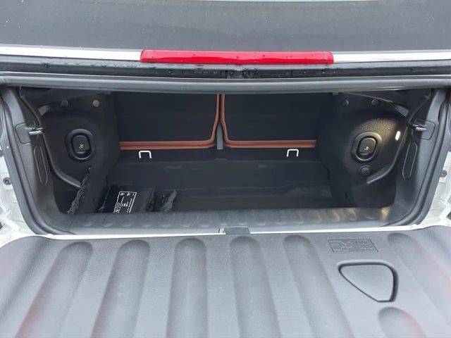 MINI Cooper S Cabrio Cooper S Cabrio JCW Trim*NAVI*HUD*H+K