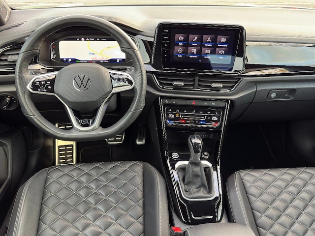 Volkswagen T-Roc Cabriolet DSG