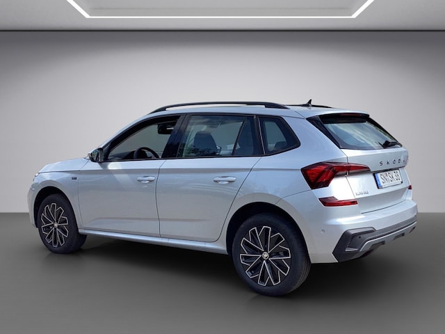 Skoda Kamiq 1.5 TSI Drive