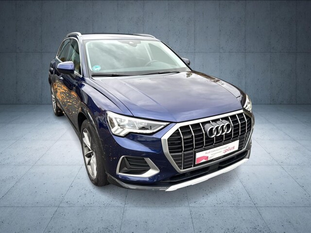 Audi Q3 40 TFSI Quattro S-Tronic