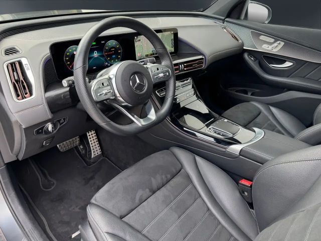 Mercedes-Benz EQC 400 4MATIC AMG Line