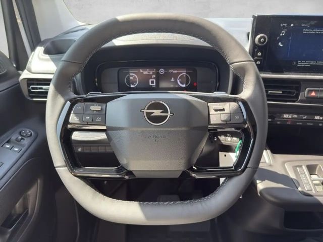 Opel Combo KW Doppelkabine XL 130PS Autom.!2 Schiebetüren,Ka