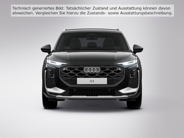 Audi Q3 Hybride S-Tronic