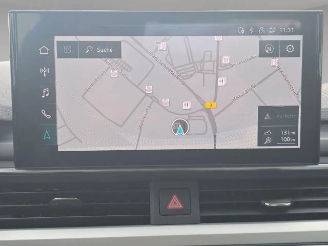 Audi A4 40 TDI Quattro Sedan