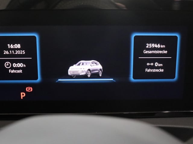 Volkswagen Tiguan 2.0 TDI DSG