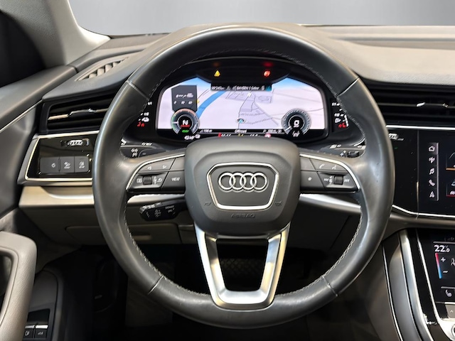 Audi Q8 55 TFSI Hybride Quattro