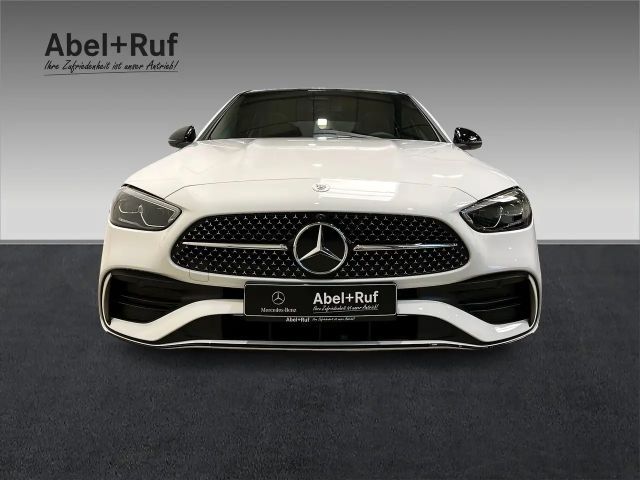 Mercedes-Benz C 200 AMG Line C 200 d Sedan