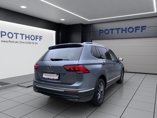 Volkswagen Tiguan 2.0 TDI Allspace DSG Life