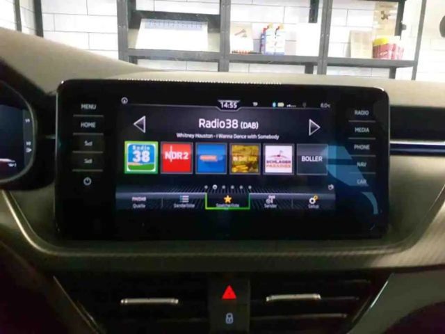 Skoda Kamiq Monte Carlo