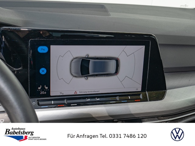 Volkswagen Golf 2.0 TDI Golf VIII Variant