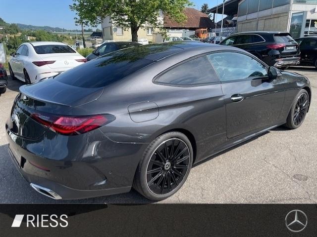 Mercedes-Benz CLE 450 4MATIC