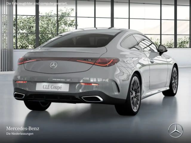 Mercedes-Benz CLE 450 4MATIC AMG Line