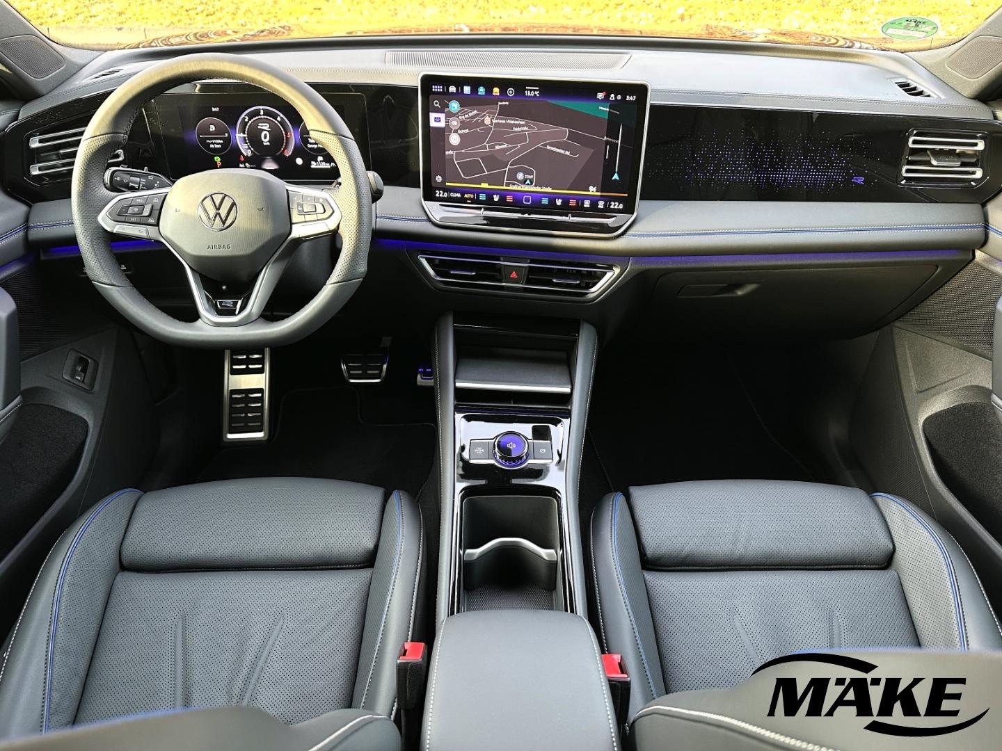 Volkswagen Tiguan 2.0 TDI 4Motion DSG IQ.Drive R-Line