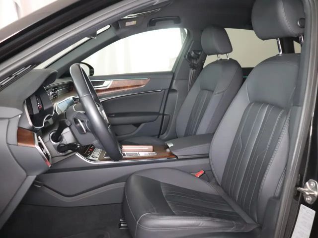 Audi A6 50 TFSI Quattro S-Tronic Sedan