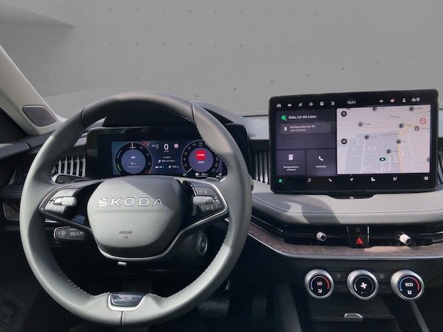 Skoda Superb 1.5 TSI Combi iV