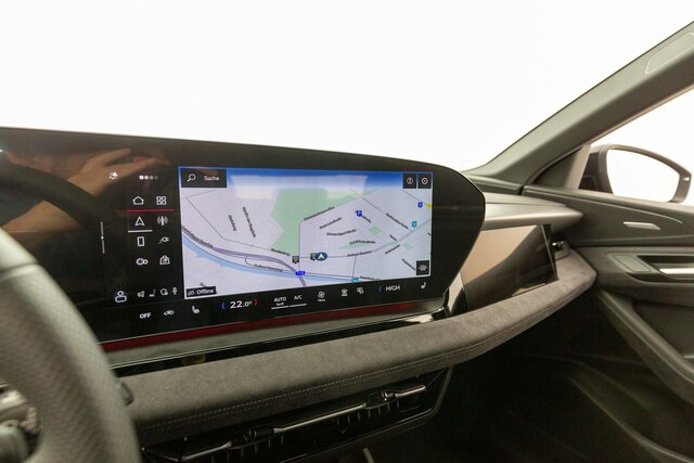 Audi Q6 e-tron Quattro