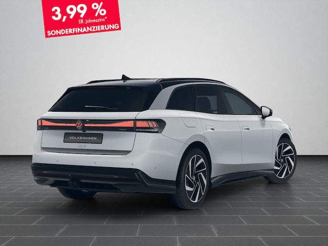 Volkswagen ID.7 Pro Tourer