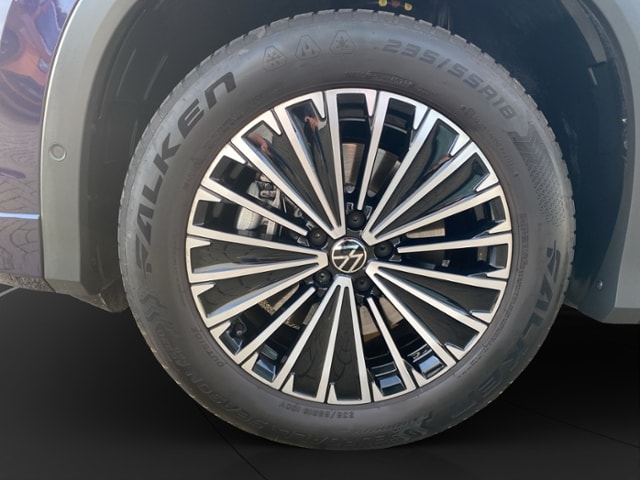 Volkswagen Tayron 1.5 eTSI DSG