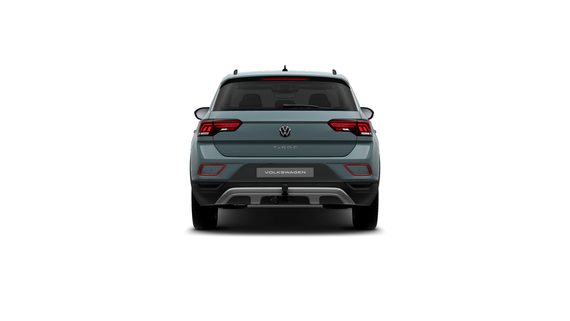 Volkswagen T-Roc 1.0 TSI