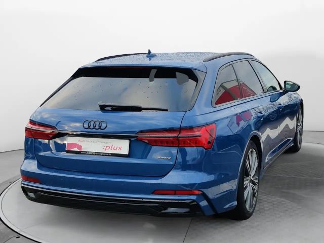 Audi A6 40 TDI Quattro S-Line S-Tronic
