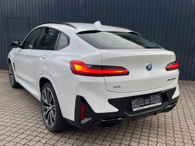 BMW X4 M40d