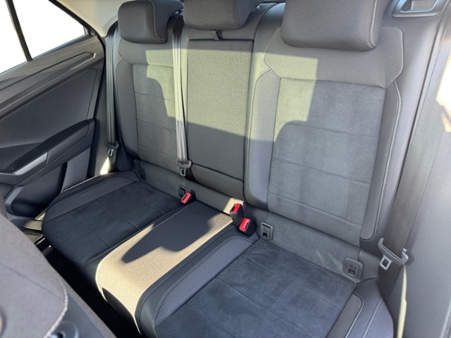 Volkswagen T-Roc DSG