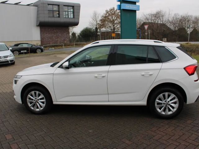 Skoda Kamiq Ambition