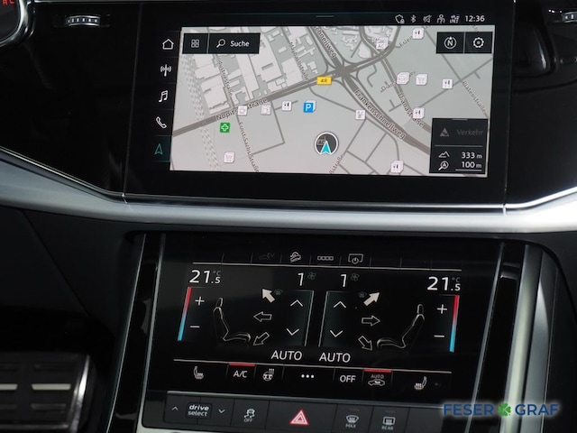 Audi Q8 55 TFSI Hybride Quattro