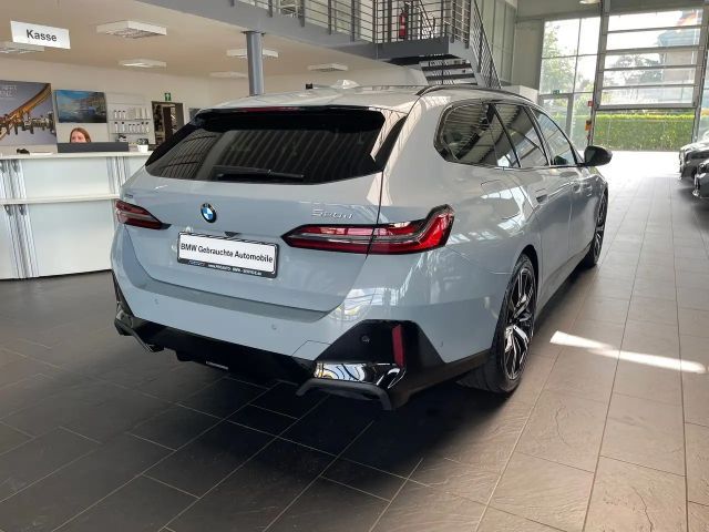 BMW 520 520d M-Sport Touring xDrive