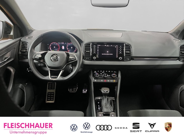 Skoda Karoq 2.0 TDI 4x4 Sportline
